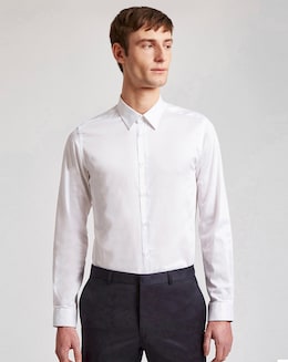 Ted Baker Stretch Slim Fit Shirt