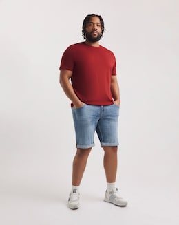 Jack &amp; Jones Rick Fox Denim Short