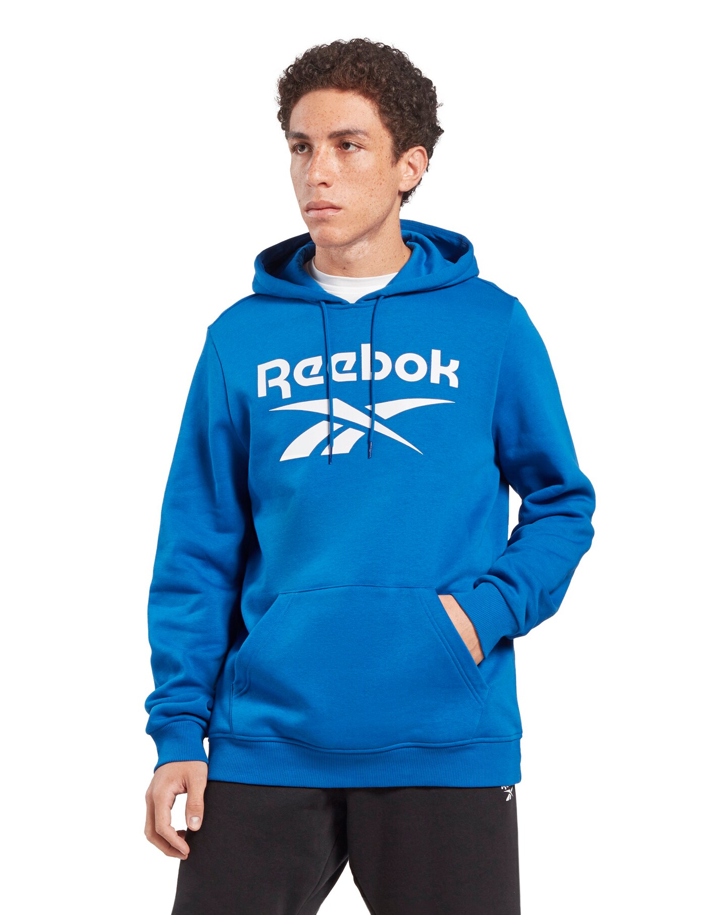 Reebok hoodie outlet mens for sale