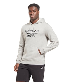 Reebok Camo Hoodie