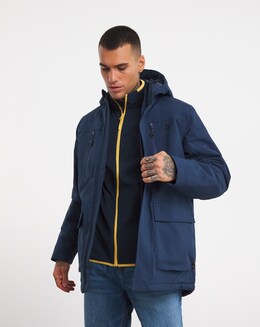 Snowdonia Navy Insulated Jacket