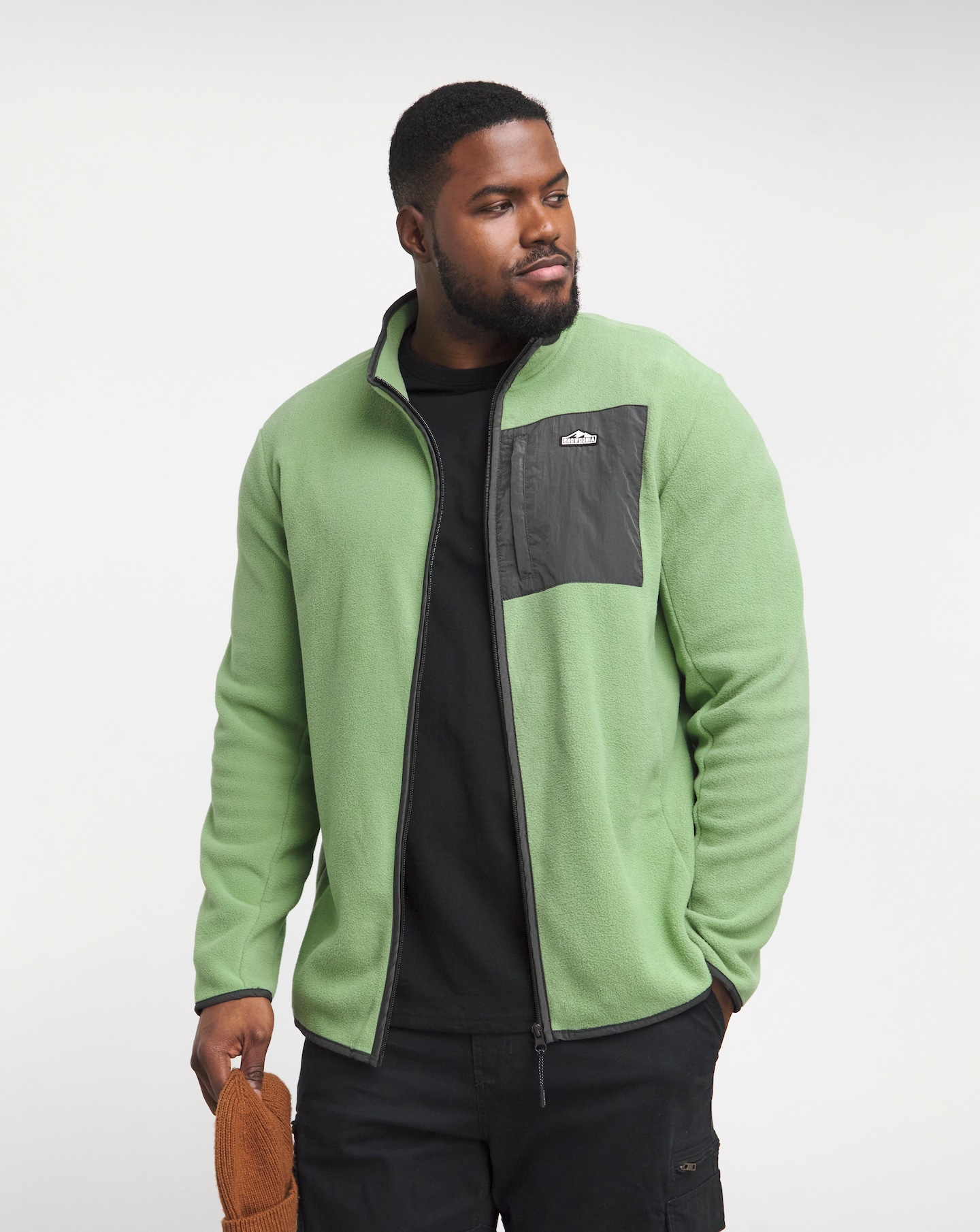 Craghoppers bronto outlet fleece