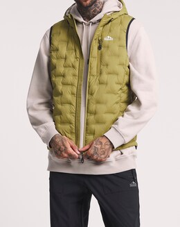 Snowdonia Lightweight Insulated Padded Gilet