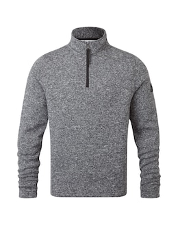 Tog24 Pearson Mens Fleece Zip Neck