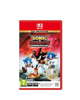 Sonic X Generations (Nintendo Switch 2)