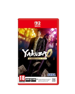 Yakuza 0 Director's Cut (Nintendo Switch 2)