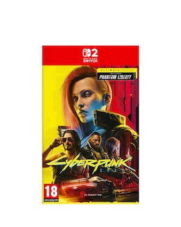 Cyberpunk 2077 - Ultimate Edition (Nintendo Switch 2)