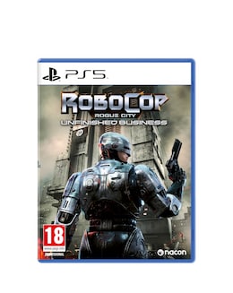 Robocop: Rogue City - Unfinished Business (PS5)