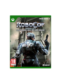 Robocop: Rogue City - Unfinished Business (Xbox)
