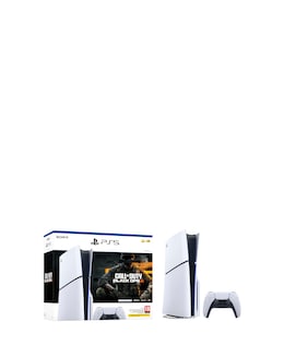 PlayStation 5 Disc Console &amp; Call Of Duty Black Ops 6 Bundle