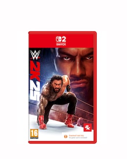 WWE 2K25 (Nintendo Switch 2)