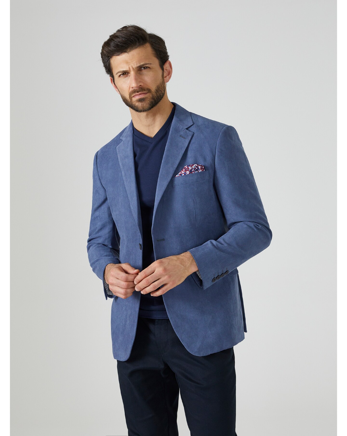 Mens Chest Size 52 Blazers Clothing Jacamo