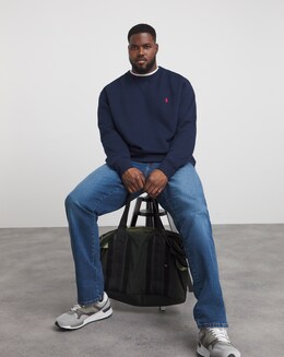 Polo Ralph Lauren Crew Neck Sweatshirt