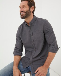 FatFace Puppytooth Shirt