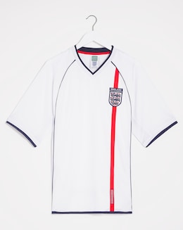 England 2002 shirt