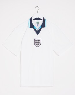 Scoredraw England 1996 European Championship Retro Football Shirt