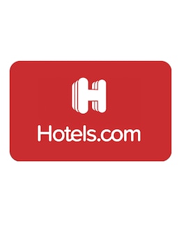 Hotels.com &pound;10 Gift Card