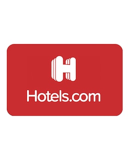 Hotels.com &pound;20 Gift Card