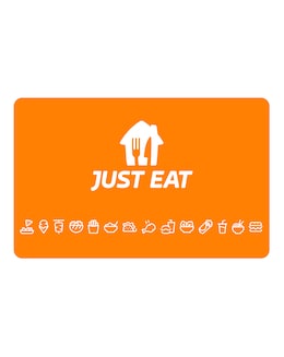 Just Eat &pound;25.00 Gift Voucher