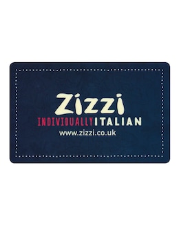 Zizzi &pound;25 Gift Card