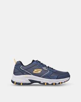 Skechers Hillcrest Rocky Drift Trainers