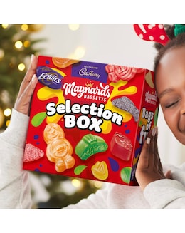 Cadbury &amp; Maynards Bassetts Sweet Selection Box