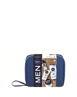 Nivea Men Feeling Set To Go