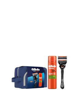 Gillette Proglide 2Up Razor + Fusion Gel