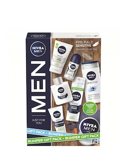 Nivea Men Feel Fully Sensitive