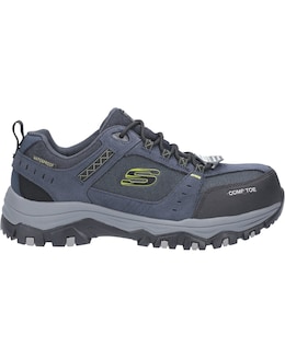 Skechers Workwear Greetah Safety Composite Toe Hiker