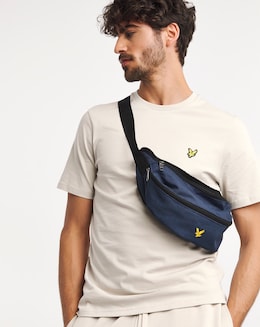 Lyle &amp; Scott Classic Short Sleeve T-Shirt - Sand