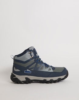 Snowdonia Waterproof Extra Wide Walking Boot