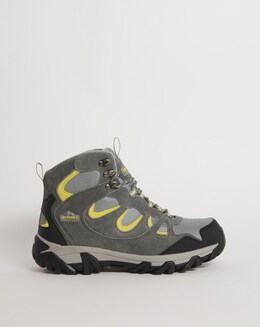 Snowdonia Extra Wide Waterproof Walking Boot