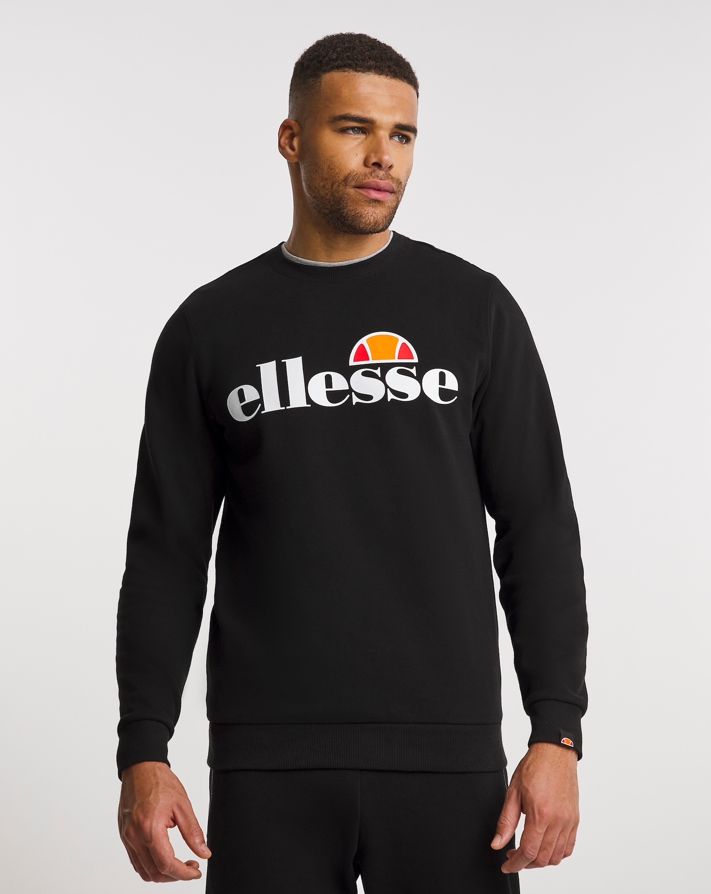 Ellesse sweater best sale herren