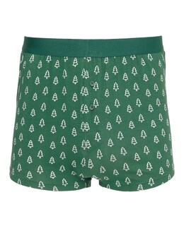 Christmas Tree Loose Boxer