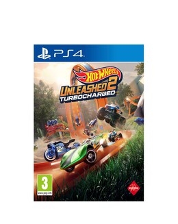 Hot Wheels Unleashed 2 Turbocharged (PS4)