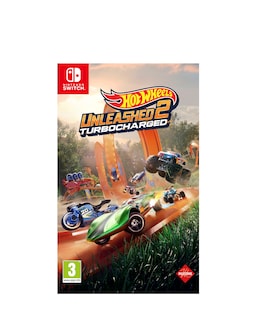 Hot Wheels Unleashed 2 Turbocharged (Nintendo Switch)