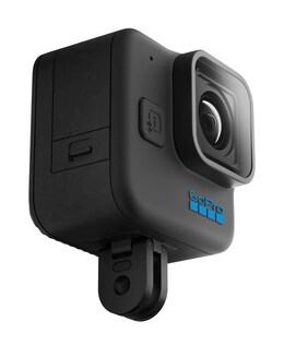 GoPro HERO11 Mini Action Camera - Black