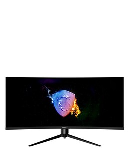 MSI Optix MAG342CQR 34in WQHD 144Hz 1ms Curved Gaming Monitor