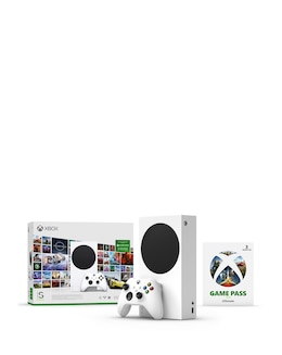 Xbox Series S - Starter Pack