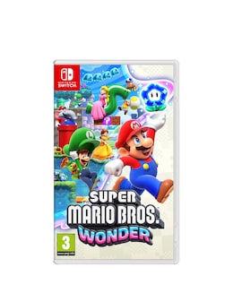 Super Mario Bros Wonder (Nintendo Switch)