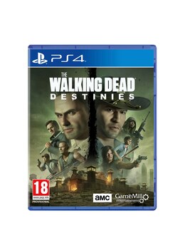 The Walking Dead: Destinies (PS4)