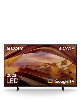 Sony Bravia KD50X75WLPU 50in Smart 4K Ultra HDR LED TV with Google TV
