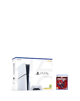 PlayStation 5 &amp; Marvel's Spider-Man 2 Bundle