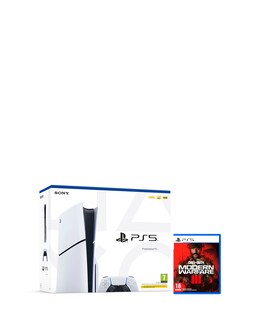 PlayStation 5 &amp; Call of Duty Modern Warfare III Bundle