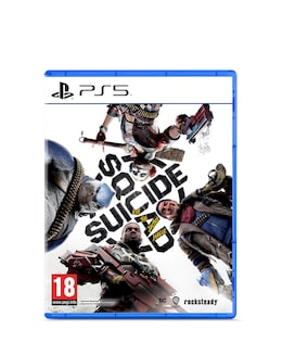 Suicide Squad: Kill The Justice League Stanard PS5