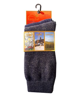 Mens 2pk Thermal Socks