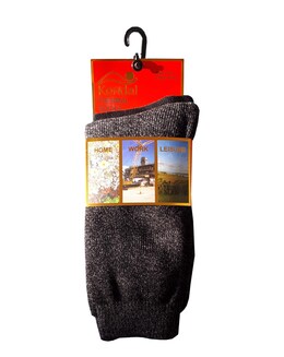Mens 2pk Thermal Socks