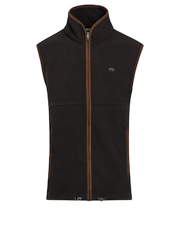 Raging Bull - Fleece Gilet - Slate
