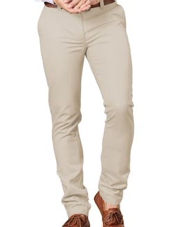 Raging Bull Tapered Chino Tan